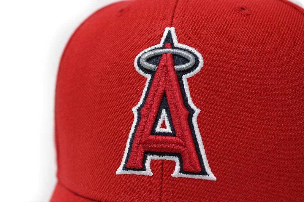 47 Brand Cap 47 MVP MLB American League Anaheim Angels