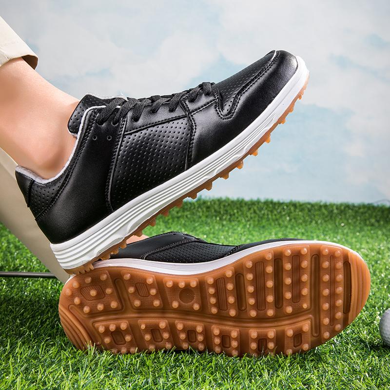 Men Women Golf Shoes Professional Golf Wears for Men Size 36-46 Walking Footwears Luxury Athletic Sneakers
