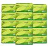 Mind Act Upon Mind Tea Whisper Silk Enjoy 3-Ply Facial Tissues, 20-Pack