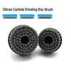 Nai Duo Silicon Carbide Abrasive Disc Brush