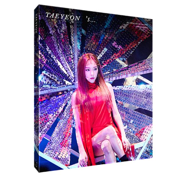 s...TAEYEON CONCERT Kihno Video SNSD ( Kpop )