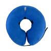 Inflatable Dog Recovery Collar Soft Pet Donut Collar for After Surgery Anti-Licking Wound Healing Protective Cone