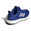 Adidas Pureboost C Comfortable Sports Durable Low-Top Kids Running Shoes Kids Running Shoes Blue ID8490