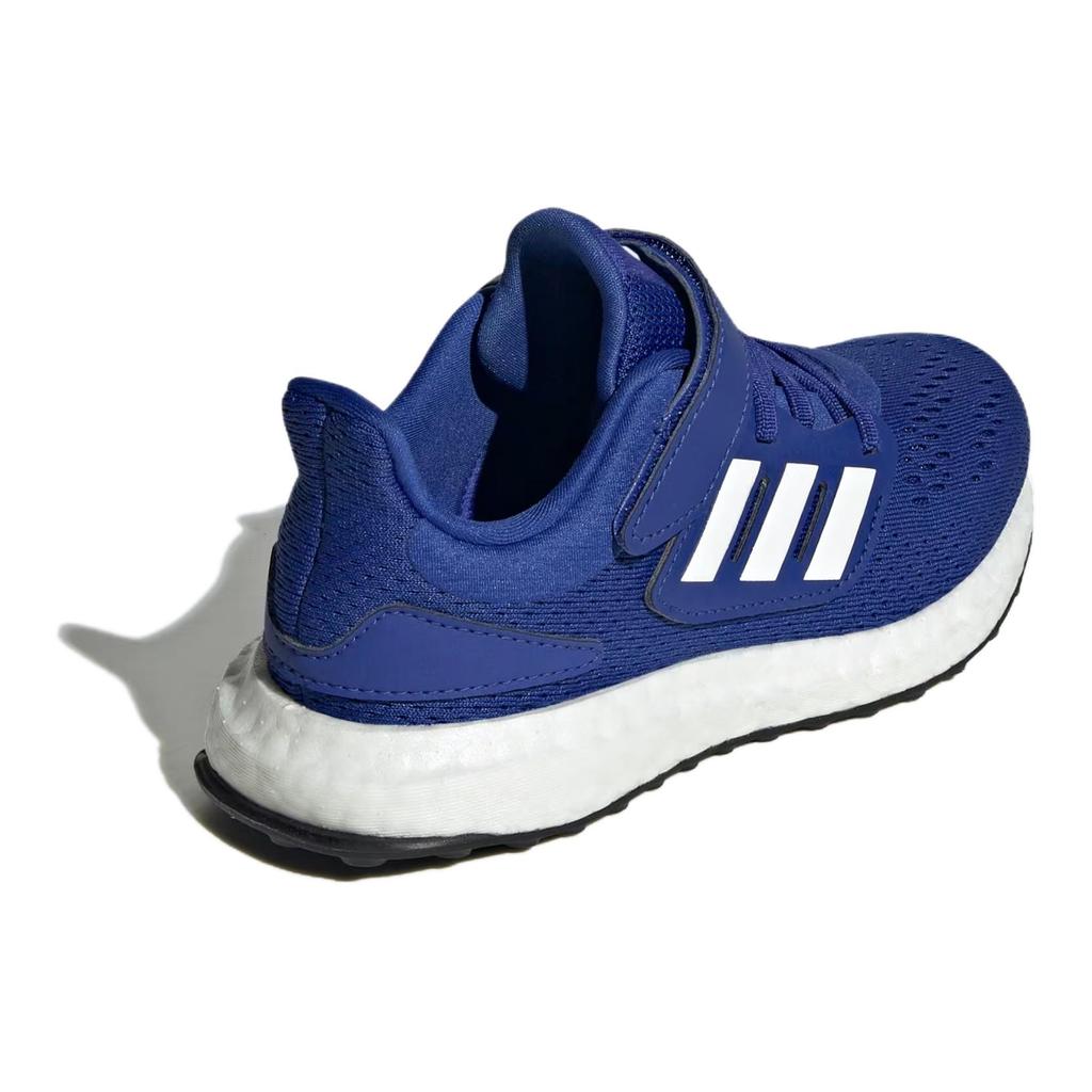 Adidas Pureboost C Comfortable Sports Durable Low-Top Kids Running Shoes Kids Running Shoes Blue ID8490