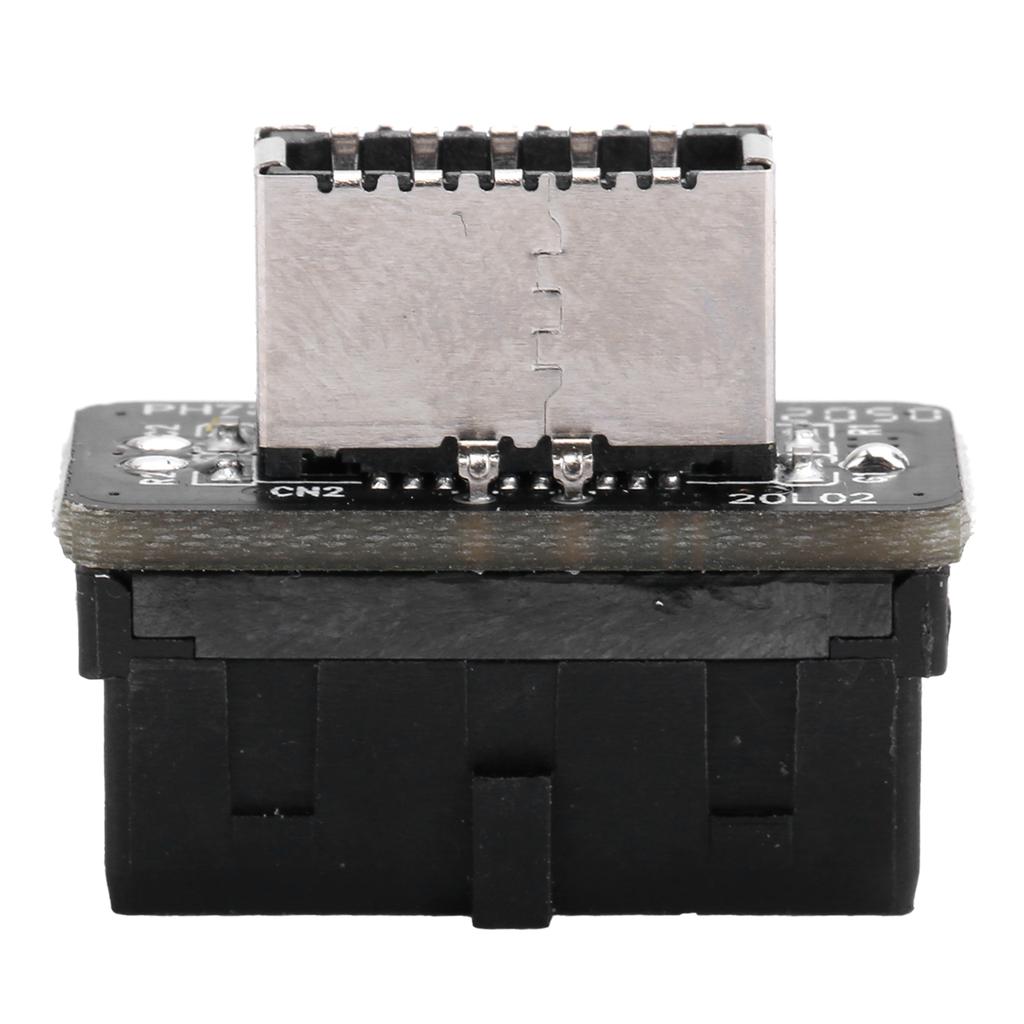 Motherboard Front Panel Socket Plugin Port USB3.0 19P 20P to TypeE Computer Accessories