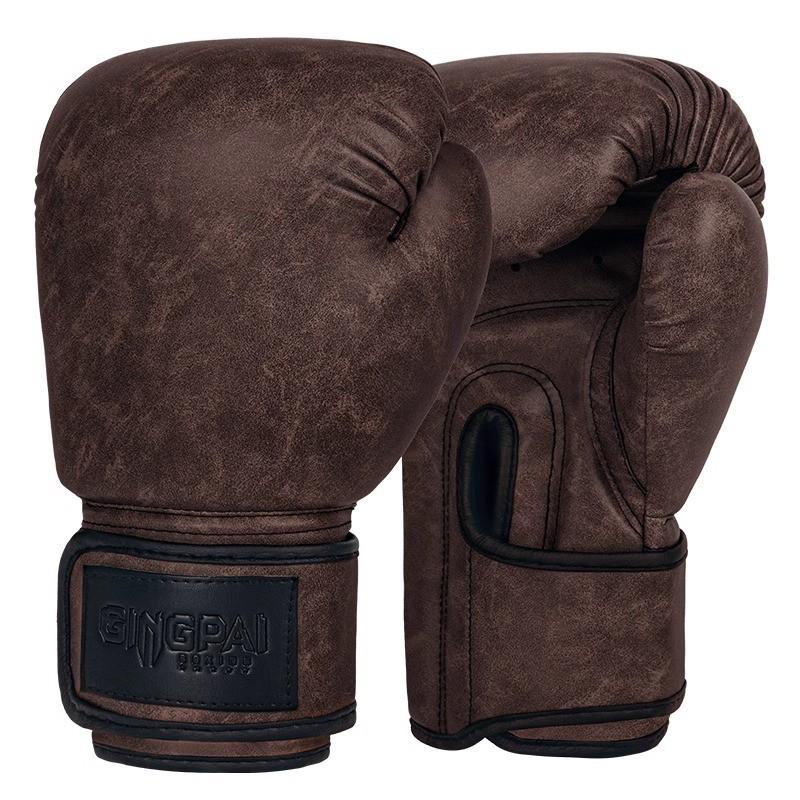 Professional Boxing Gloves Set With Hand Targets Foot Target Adults Training Muay Thai Kickboxing Punching Bag