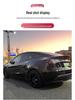 Tesla Model Y 19-Inch Full-Cover Hubcap Protective Wheel Modification
