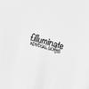 FILLUMINATE Nutty Bag Print T-Shirt - White