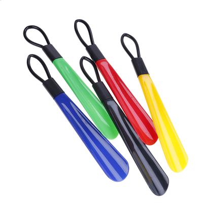 1ks Plastová dlouhá rukojeť Lůžko na boty Doplňky k přenosným řemeslným botám 28 cm