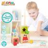 Disney Stackable Blocks 12.2 X 12.2 X 12.2 Cm 8 Pieces 4 Units