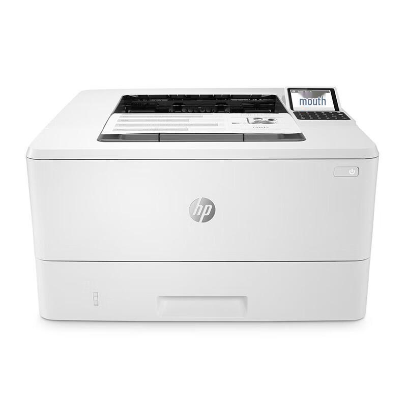 HP E40040dn Black and White Laser Printer CN Plug (adapter Included)