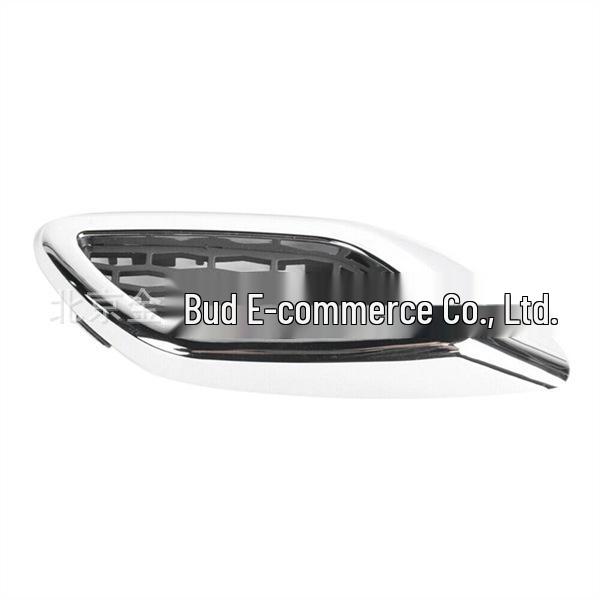 Maserati Levante Right-Hand Horizontal Air Vent with Chrome Strip Neutral