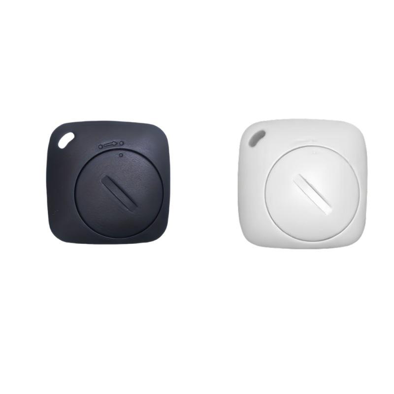 FindMy Smart Bluetooth Anti-Lost Locator for iOS - Pet & Device Tracker with Long Battery Life