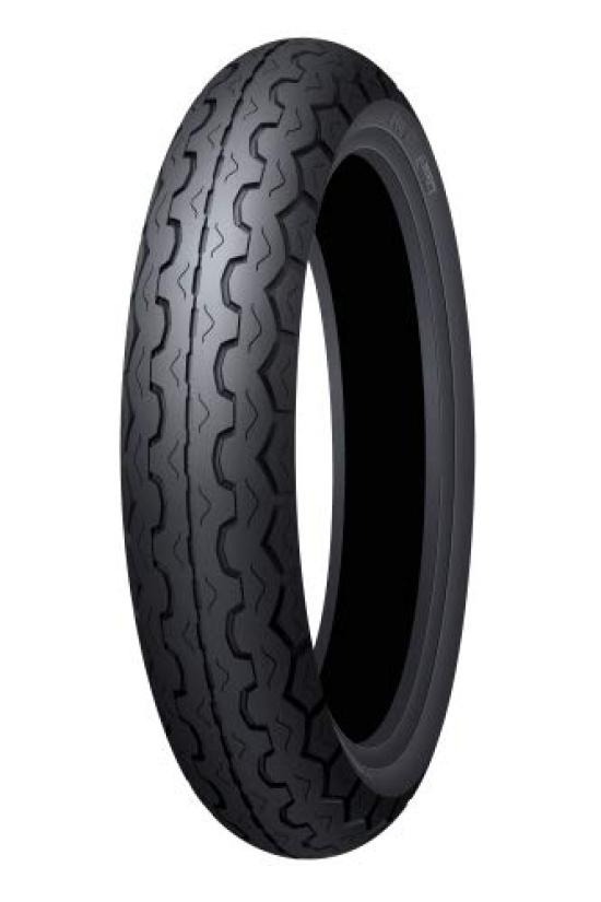 DUNLOP TT100GP Radial Front Motorcycle Tire 58V Tubeless 336931 110/80R18 M/C (TL)