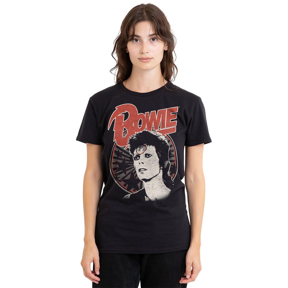 David Bowie Unisex Adult Space Oddity T-Shirt