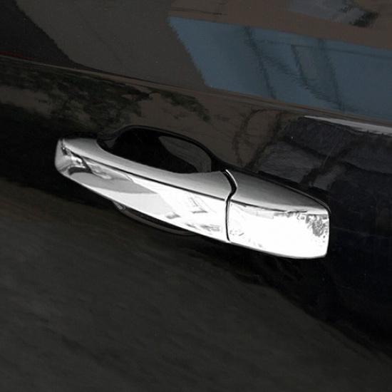 Car Door Handles Decor Cover Trim For Dodge Durango 2011-2026 Accessories Chrome