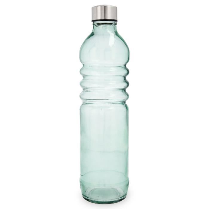 Bouteille Quid Fresh Vert Verre 1,25 L (6 Unités)