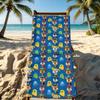 Cartoon P-PAW P-Patrol-ES Towel For Outdoor Camping Beach Towel Super Absorbent Quick-Drying Summer Towel