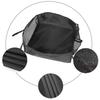 Folding Stroller Storage Basket Hanging Under Table Storage Net  for Outdoor