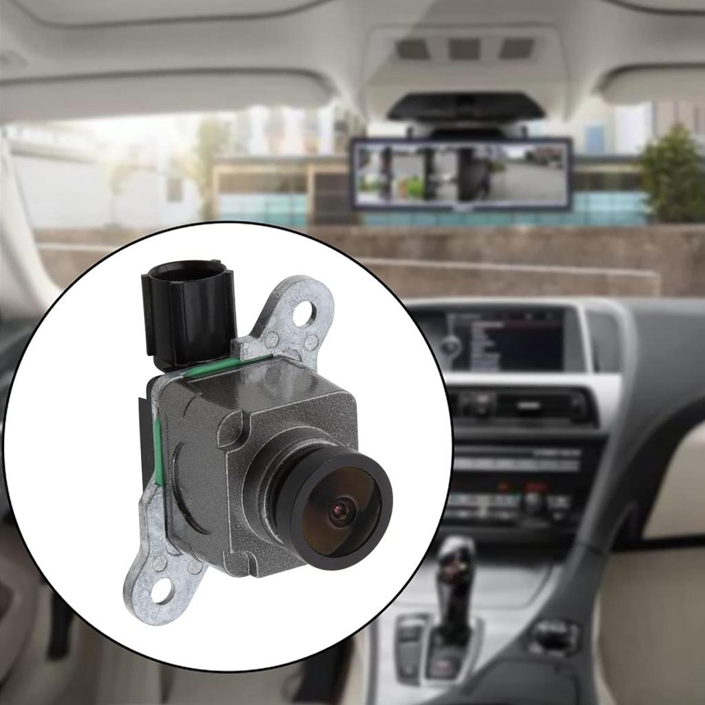 Auto Accessory Rear View Camera for 1500 2500 3500 4500 5500 56038978AL Replacement Backup Parking Assist Camera