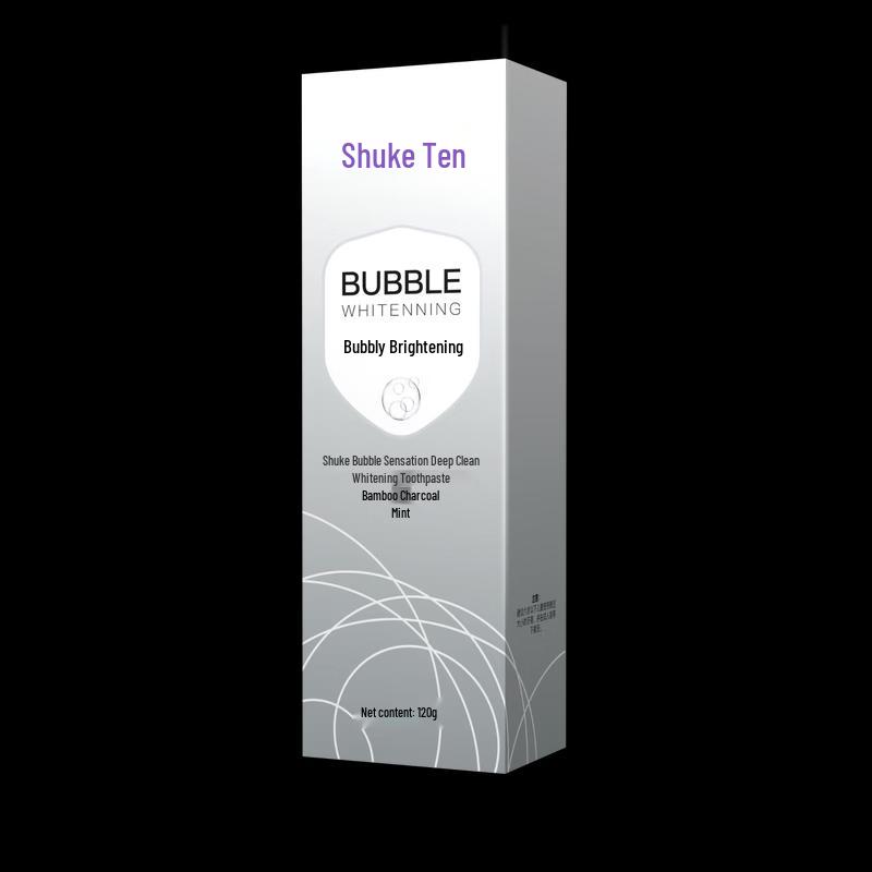 Shuke Deep Clean Whitening Toothpaste