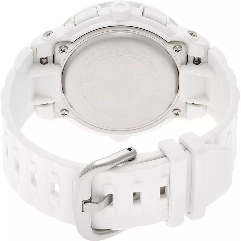 CASIO Baby-G Watch BGA-150EF-7BJF White JAPAN ZA-720
