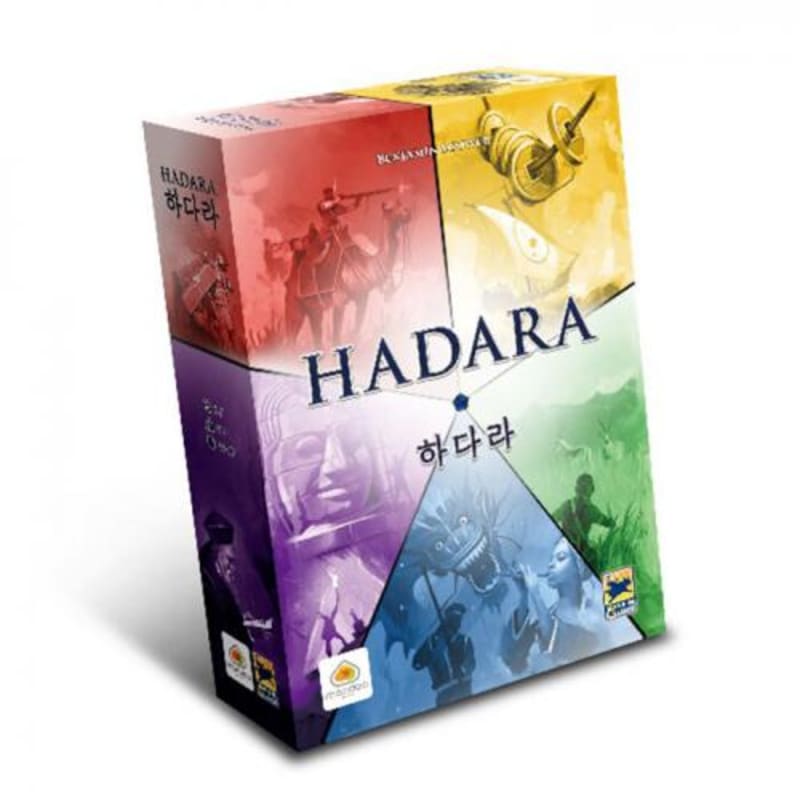 

Hadara Board Game