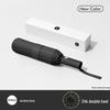 24-Rib Automatic Folding Umbrella: High-End, Large, UV Protection for All Weather