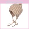 Fashionable Knit Beanie For Women With Insulation And Wind Resistance For Outdoor Winter Use