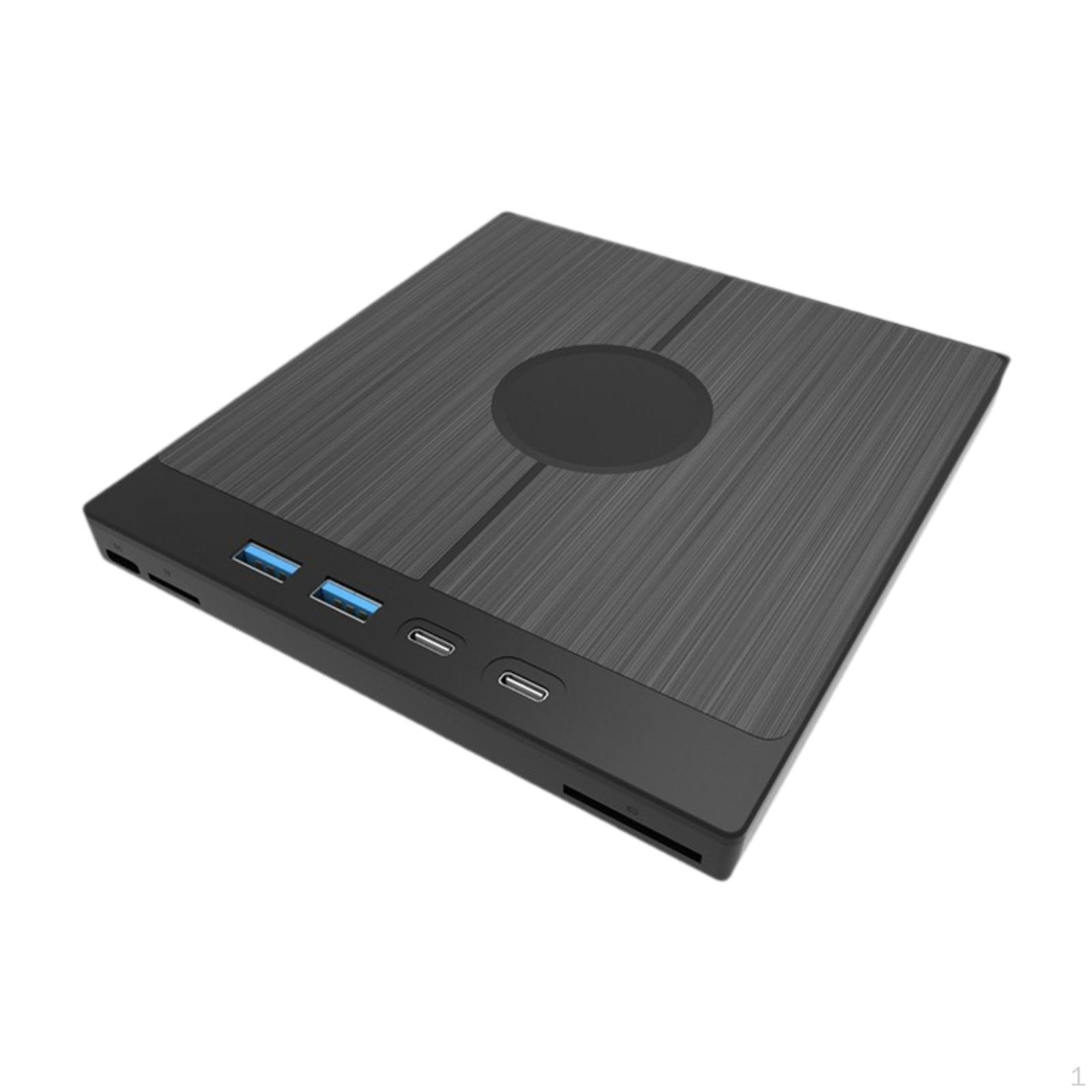 

USB 3.0 Type C Внешний DVD-привод Компьютерный портативный CD-ридер