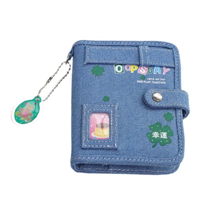 Travel Notebook Retro Notebook Colorful Page Binder Notebook Sweet Clovers Notebook Office School Supplies for Students
