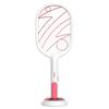 Mosquito Racket Large 2 In 1 Household Tools Racket Swatter Zapper Usb Rechargeable Summer Mosquito Killer