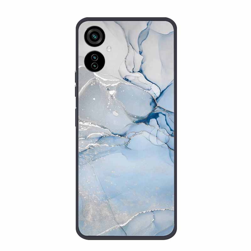 For Tecno Camon 19 Cases 19Neo 19Pro 4G 5G Marble Soft TPU Silicone Back Covers for Tecno Camon 19 Pro 5G Cases Shockproof Shell