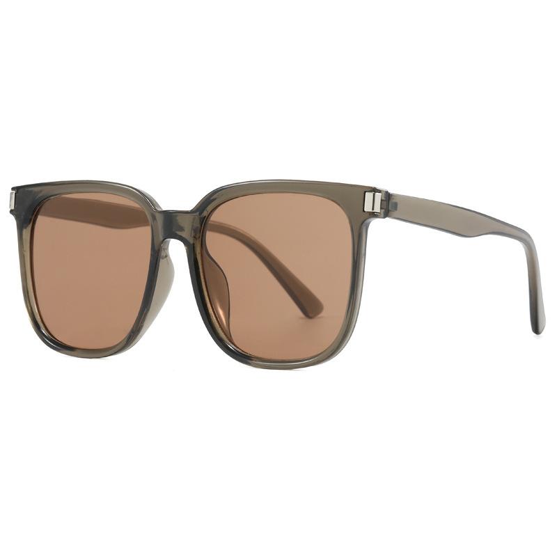 Glasses Large Frame Sunglasses Women'S Tide Big Face Small Sunglasses Driving Glasses