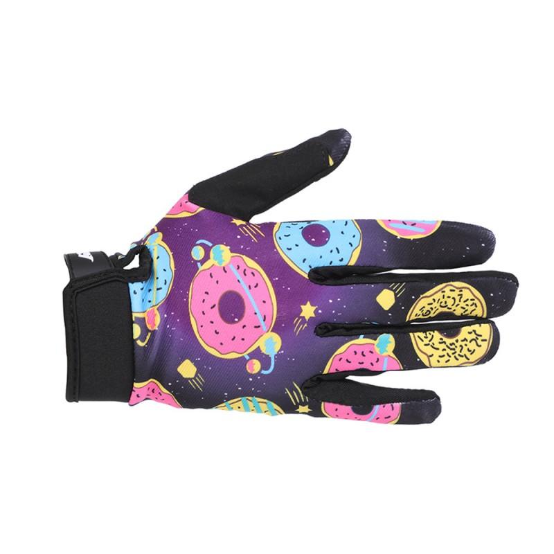 Unisex Cycling Gloves Touchscreen Compatible All Season Long Finger Bike Riding Skiing Driving Outdoor Sports