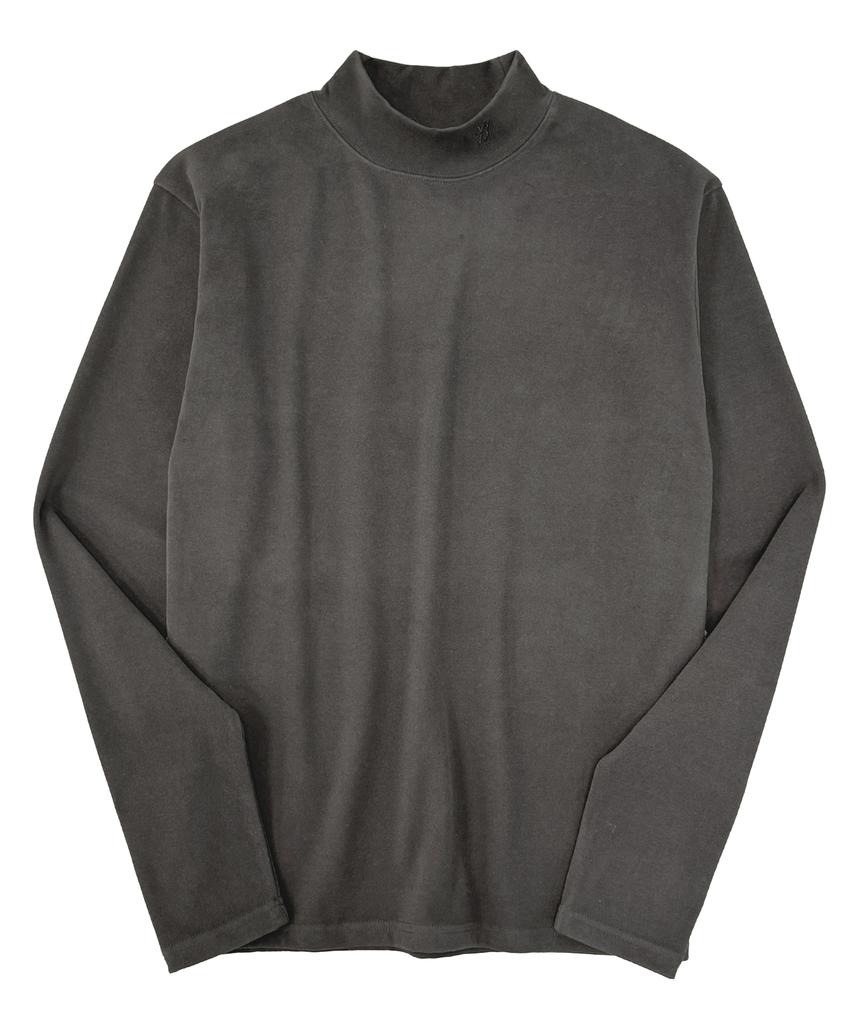 NUBINDA Polar Fleece Half Turtleneck [7 Colors]