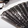 with Tassel Chinese Retro Fan 6inch Hand Hold Fan Portable Folded Fan  Chinese Style