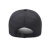 Letter Embroidery Hat Men's Summer Thin Outdoor Baseball Cap Quick-Drying Fishing Sunshade Sun Cap