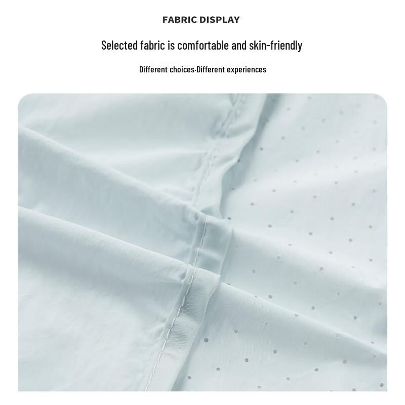 VUUG Unisex Lightweight Ice Cool Sun Protection Jacket