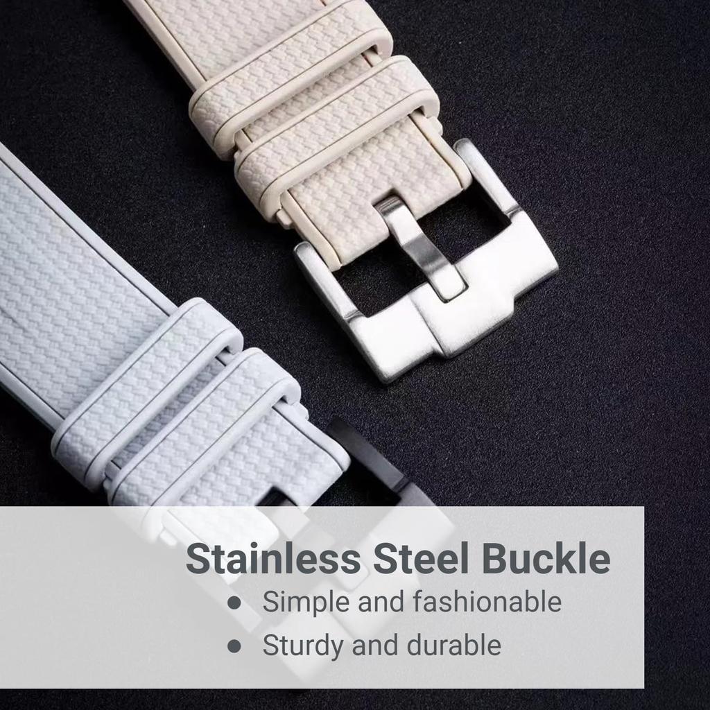 Sine Metu 20mm Silicone Watch Strap for Omega X Swatch with Tools Direct from Japan