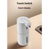 Automatic Sensor for Dishwashing Liquid Mobile Phone Smart Hand Sanitizer Shampoo Shower Gel Electric Soap Dispenser