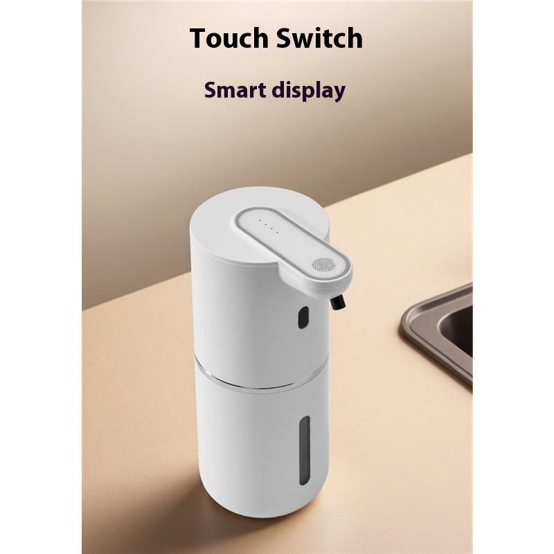 Automatic Sensor for Dishwashing Liquid Mobile Phone Smart Hand Sanitizer Shampoo Shower Gel Electric Soap Dispenser
