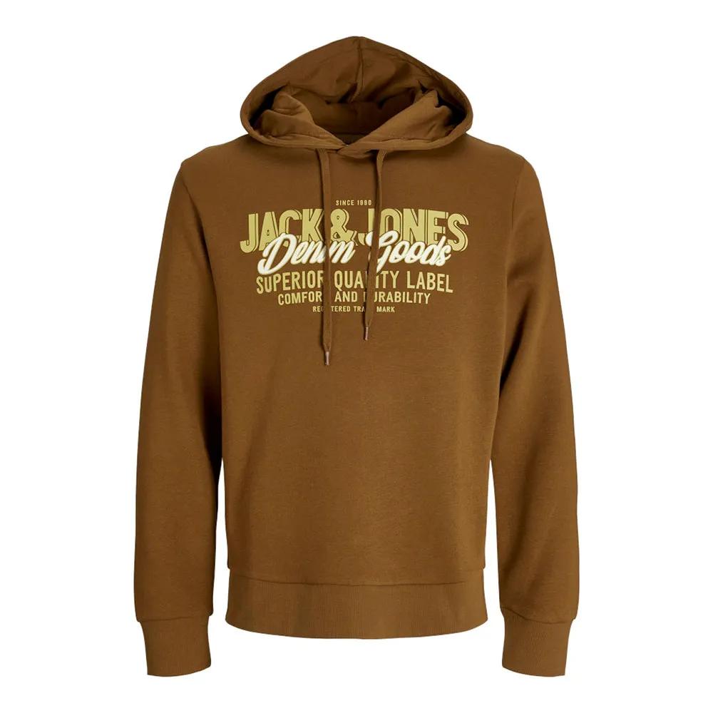 

Jack & Jones Толстовка с капюшоном Logo 2 Col 2XL
