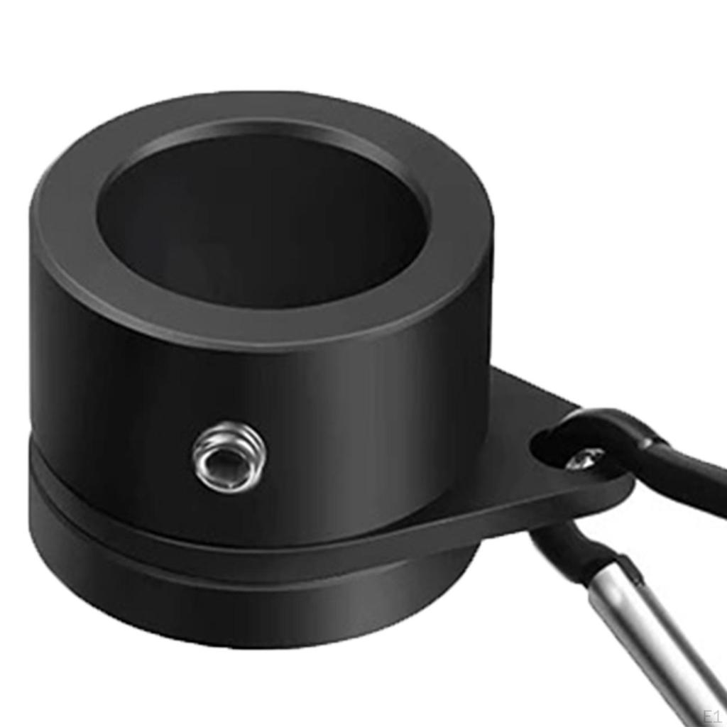 Pole Rings Degree Rotating Mounting Kit Swivel Buckle for Outdoor