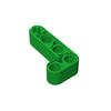 10PCS 32140 Liftarm Modified Bent Thick Block Moc Compatible with Brick DIY Children's Toy Assembly Parts