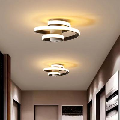 Moderne LED Gang Deckenleuchten Nodic Home Beleuchtung Led Oberfläche Montiert für Schlafzimmer Wohnzimmer Flur Licht Balkon Lichter