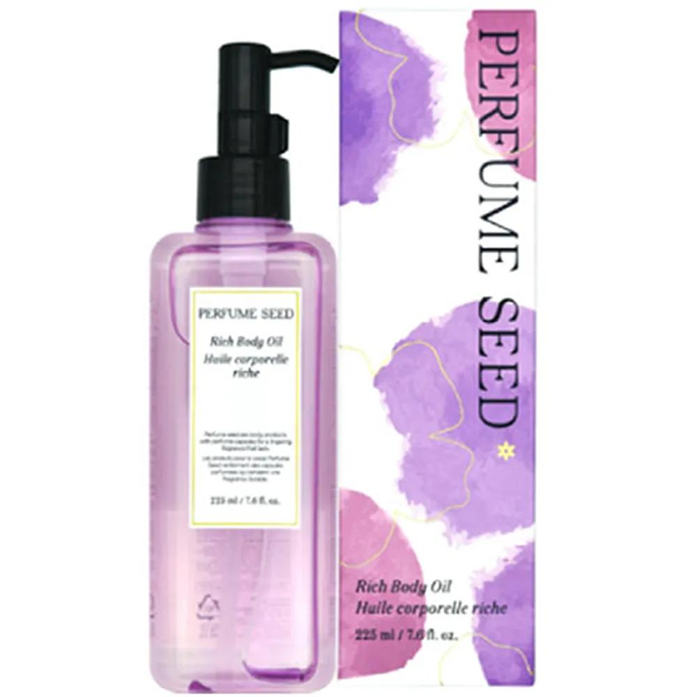 The Face Shop Perfume Seed Rich Body Oil (225ml)