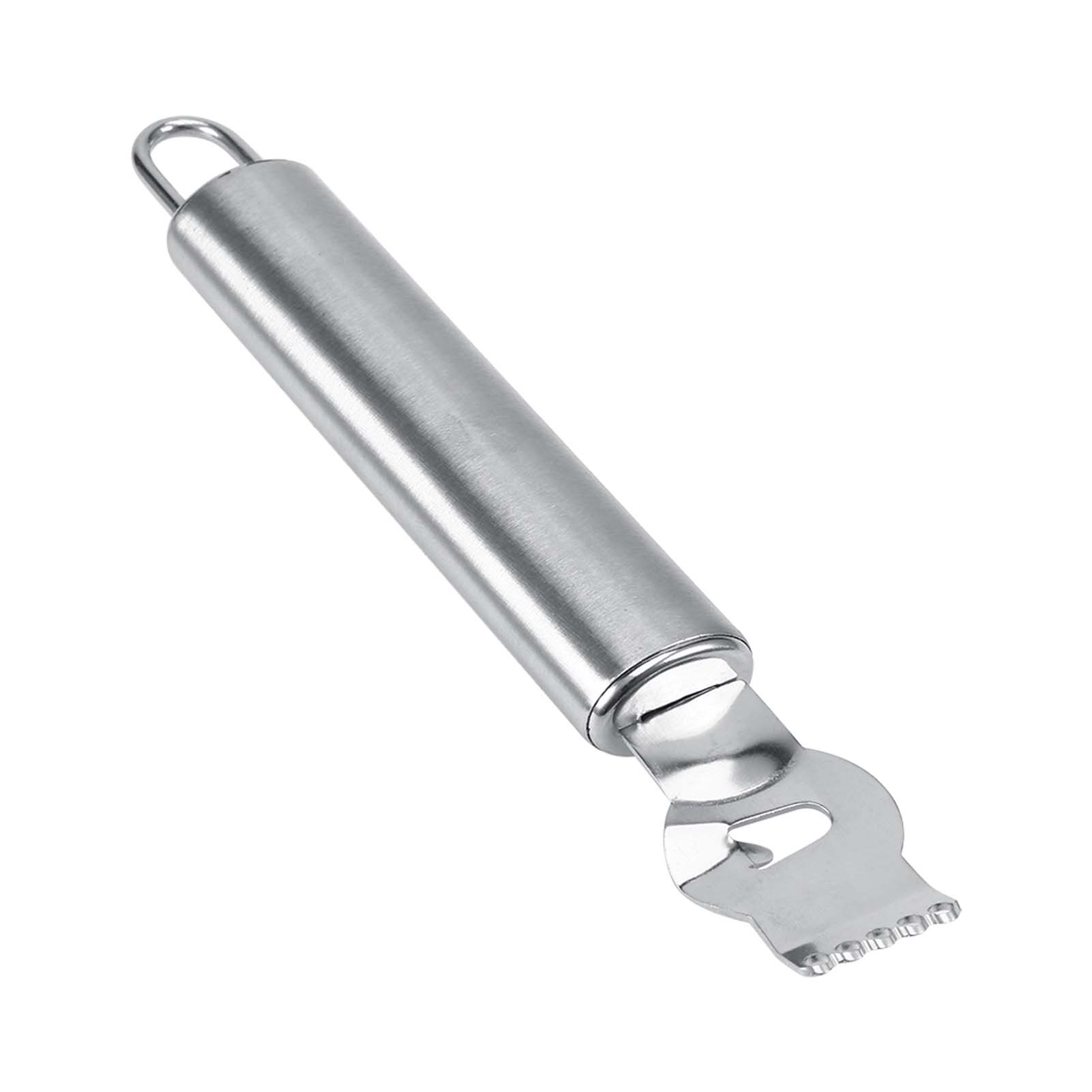 

Нержавеющая сталь лимон лайм апельсин овощечистка цедра скребок для цитрусовых белый