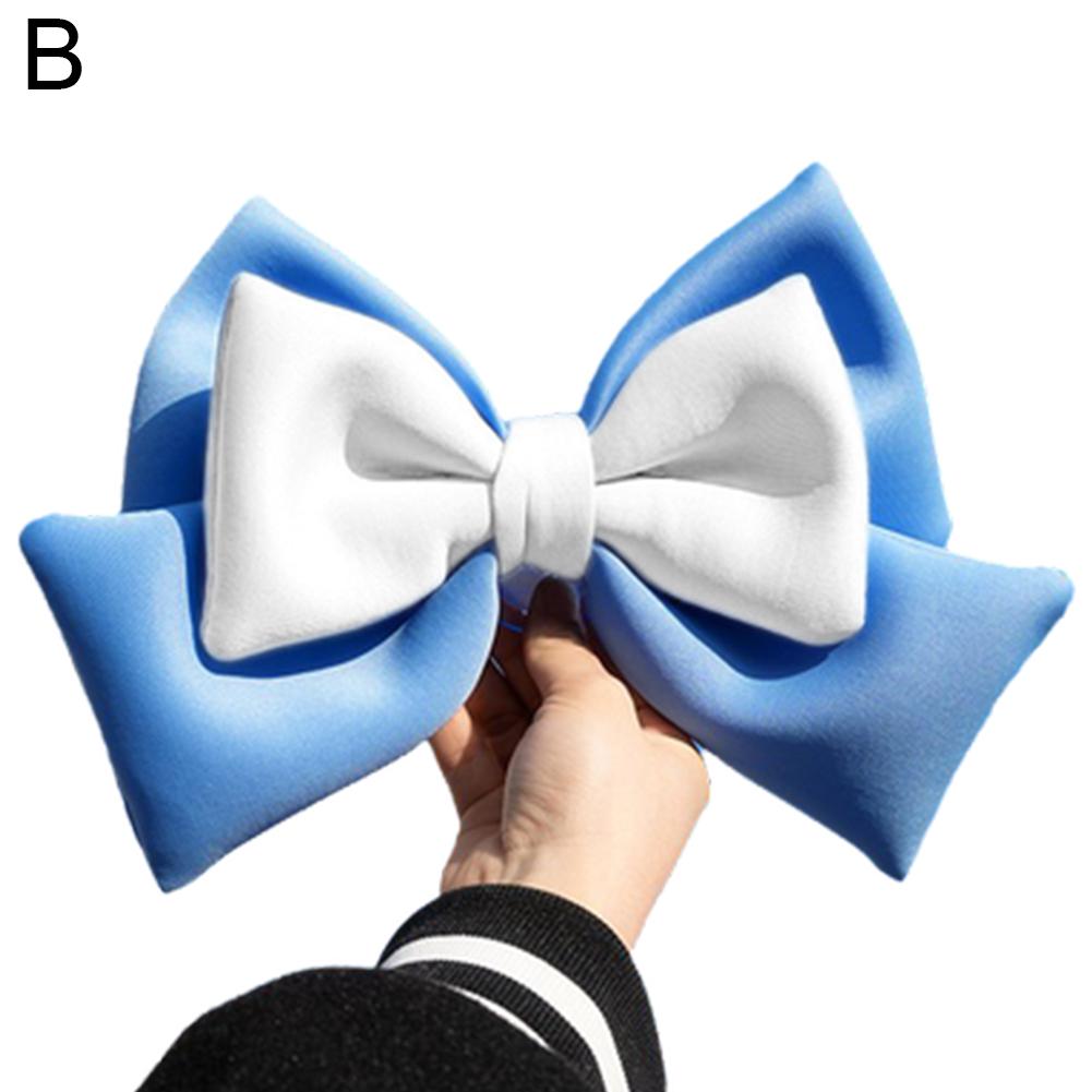 Motorcycle Helmet Bow Decoration Electric Bike Helmet Cup Women Type Accessories Body Car For G M4G5
