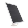 Solar Panel 6W 5V Monocrystalline Silicon IP65 Waterproof Slim Portable Solar Panel Charger with Monitor Camera Bracket